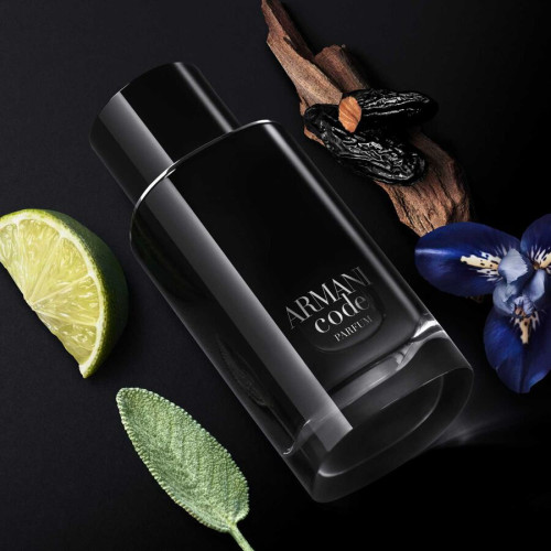 Armani Code - Nachfüllbares Parfum Armani Parfum
